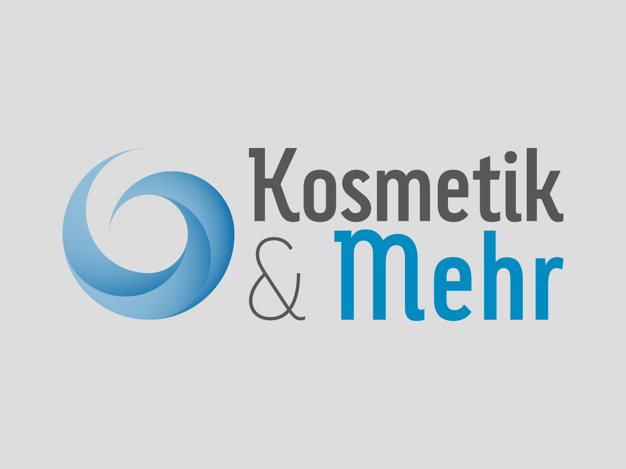 Referenz "Kosmetik und mehr" Logo